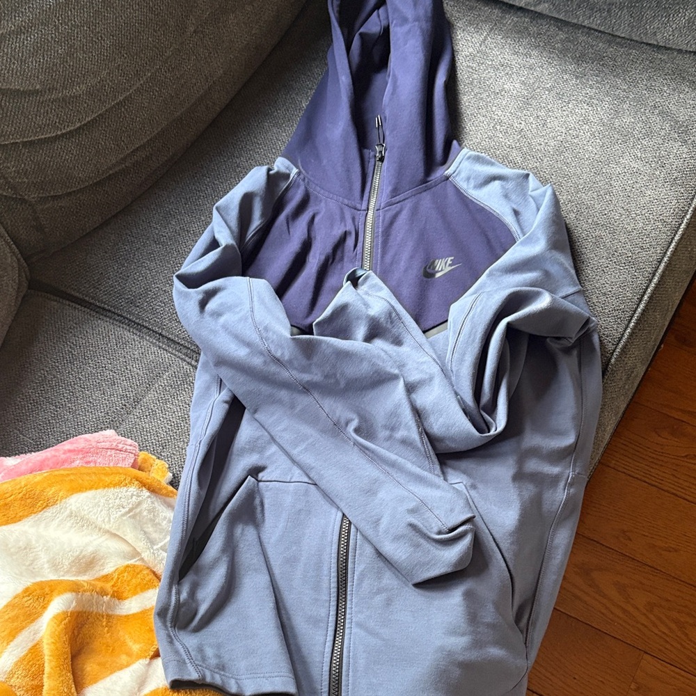 Nike Tech Jacket - image 4